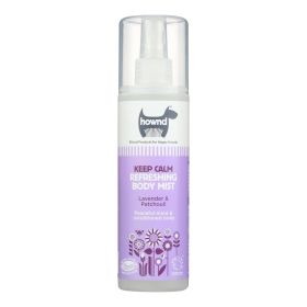 Hound - Refresh Body Mist Dog Calm - Case Of 6-8.5 Fluid Ounces